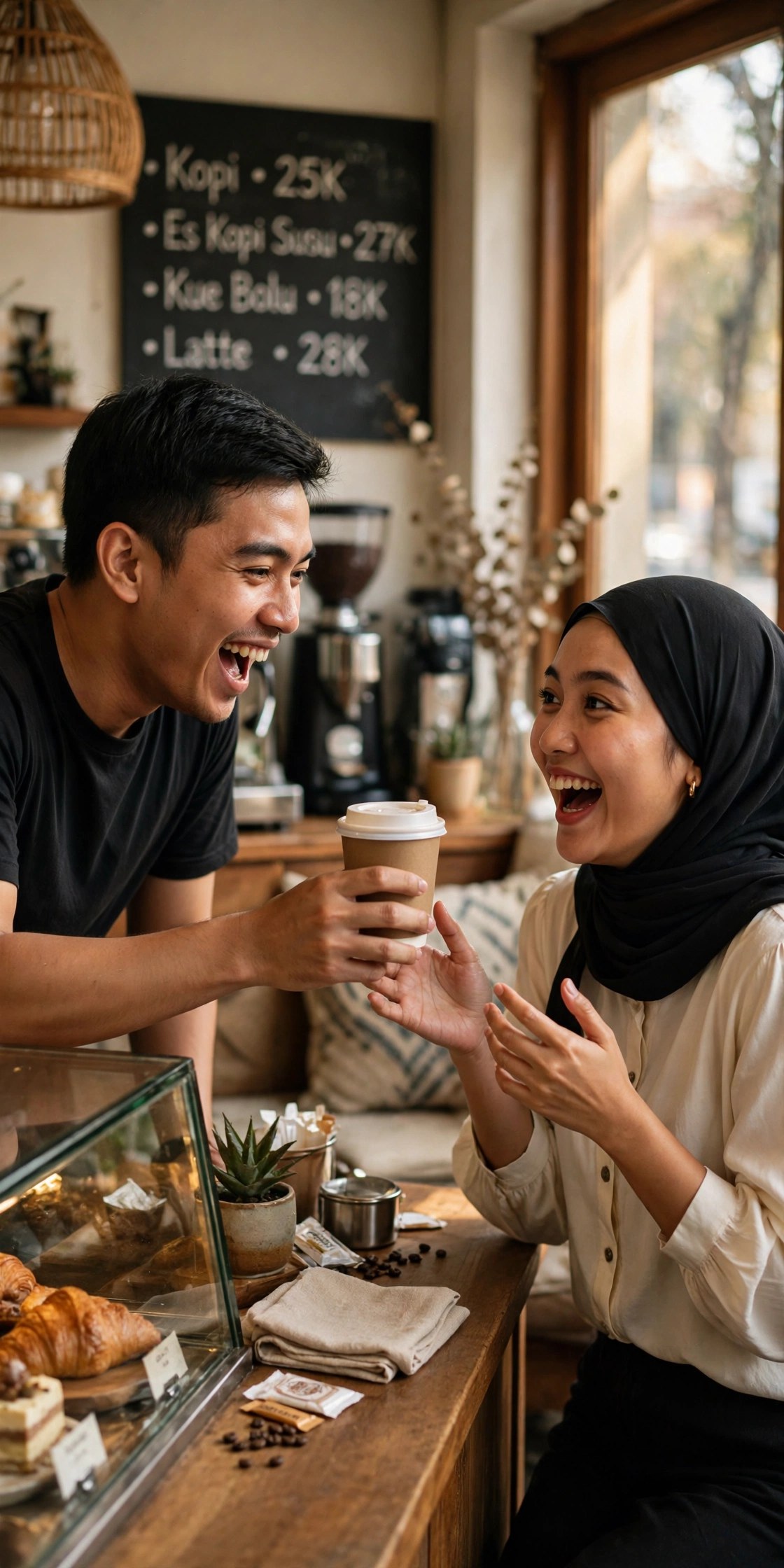 Pertemuan Kita