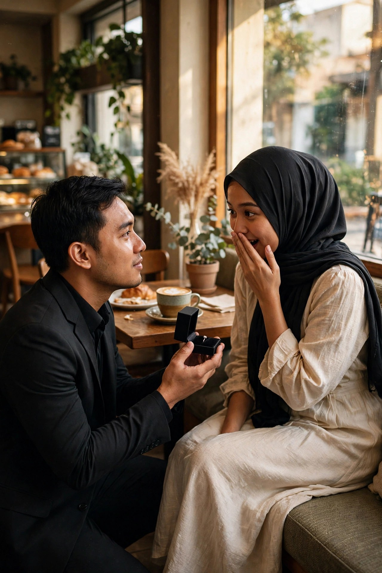 Mengikat Cinta